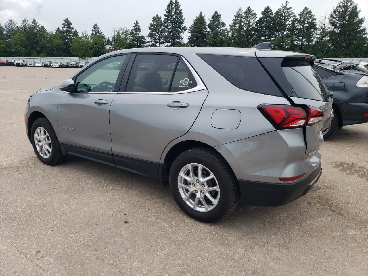 2024 CHEVROLET EQUINOX LT VIN:3GNAXUEG4RL285032