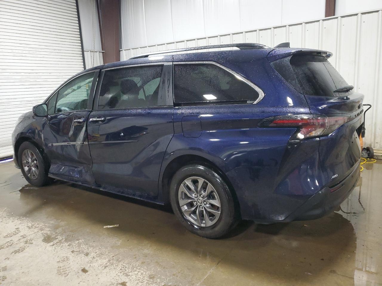 2023 TOYOTA SIENNA XLE VIN:5TDYSKFC8PS075322
