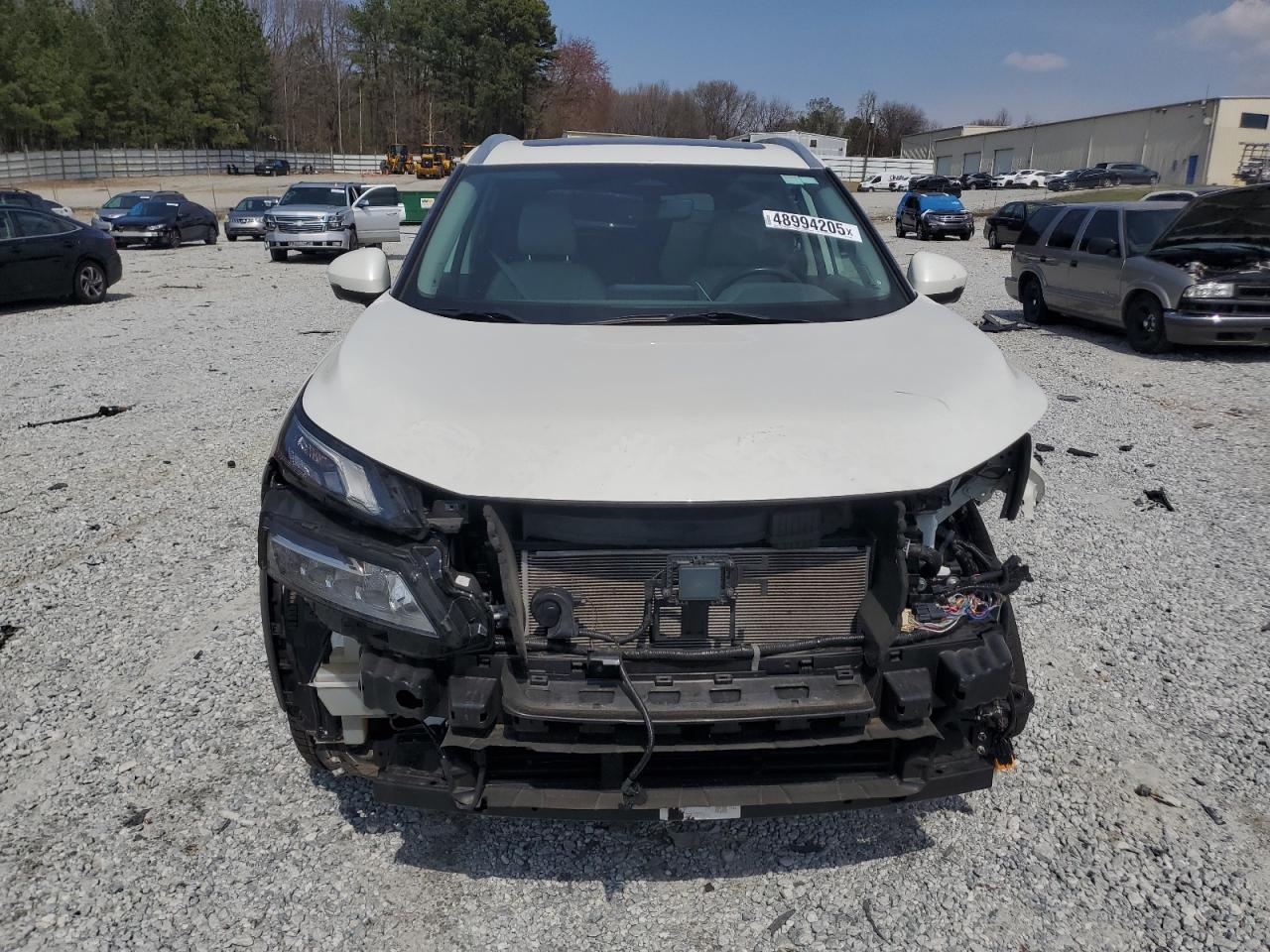 2023 NISSAN ROGUE SL VIN:5N1BT3CA7PC777950