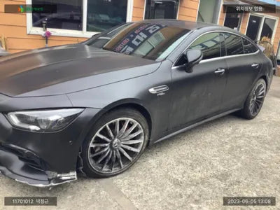 2020 Mercedes-Benz AMG GT 43 W1K7X5KB9LA030138 VIN:W1K7X5KB9LA030138