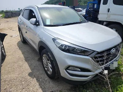 2015 Hyundai Tucson VIN: