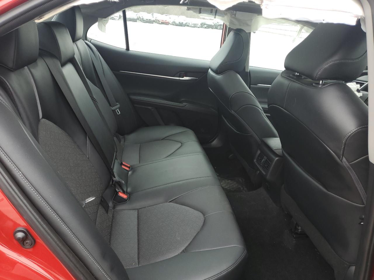 2022 TOYOTA CAMRY XSE VIN:4T1K61AK6NU042004