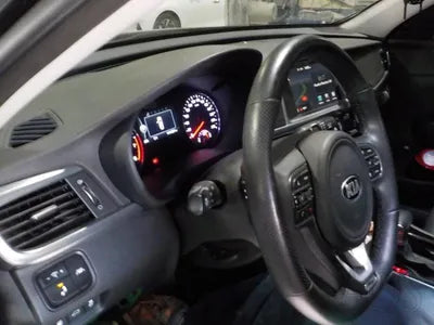 2016 Kia K5 VIN: