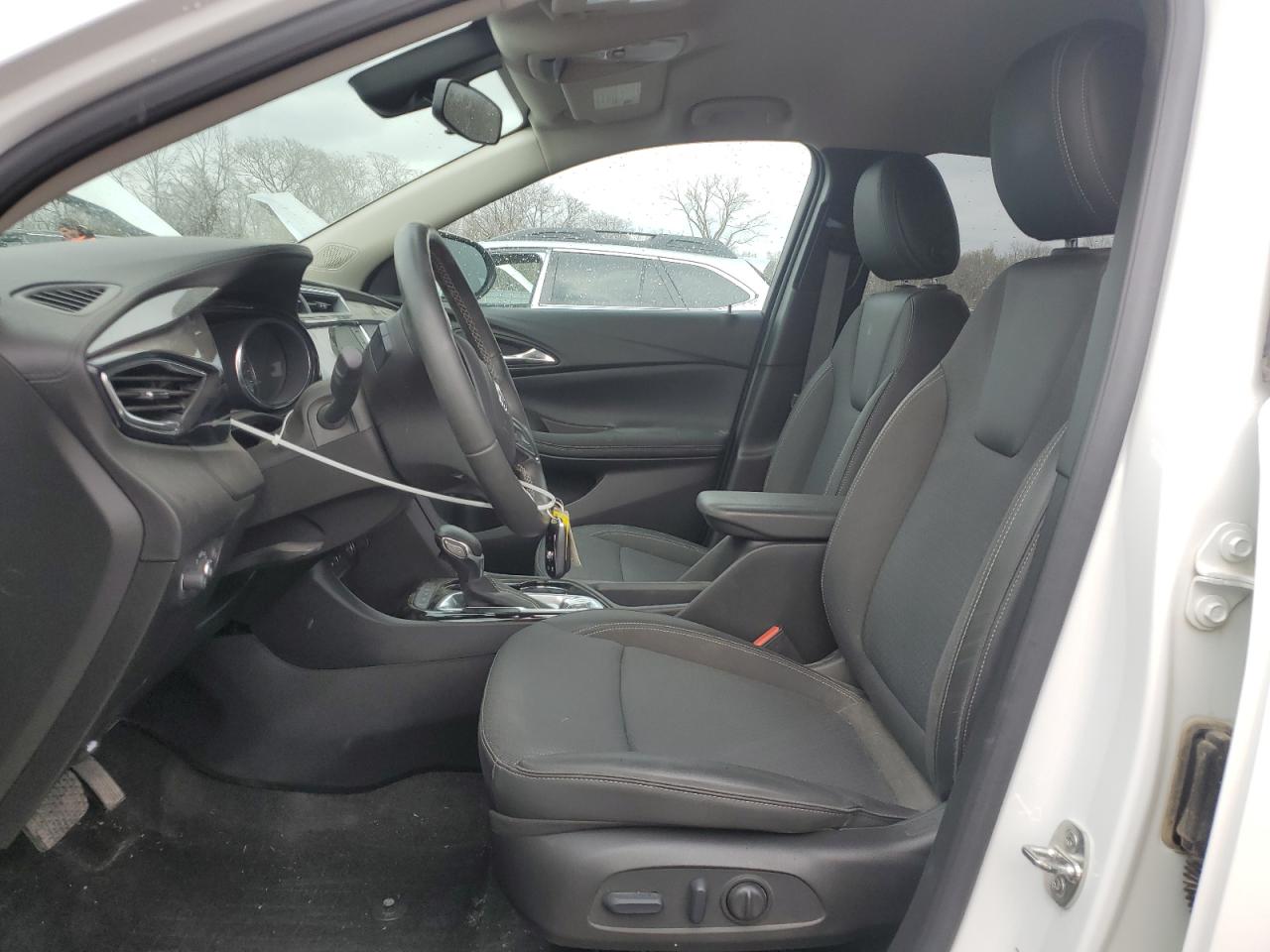 2023 BUICK ENCORE GX PREFERRED VIN:KL4MMCSL9PB110911