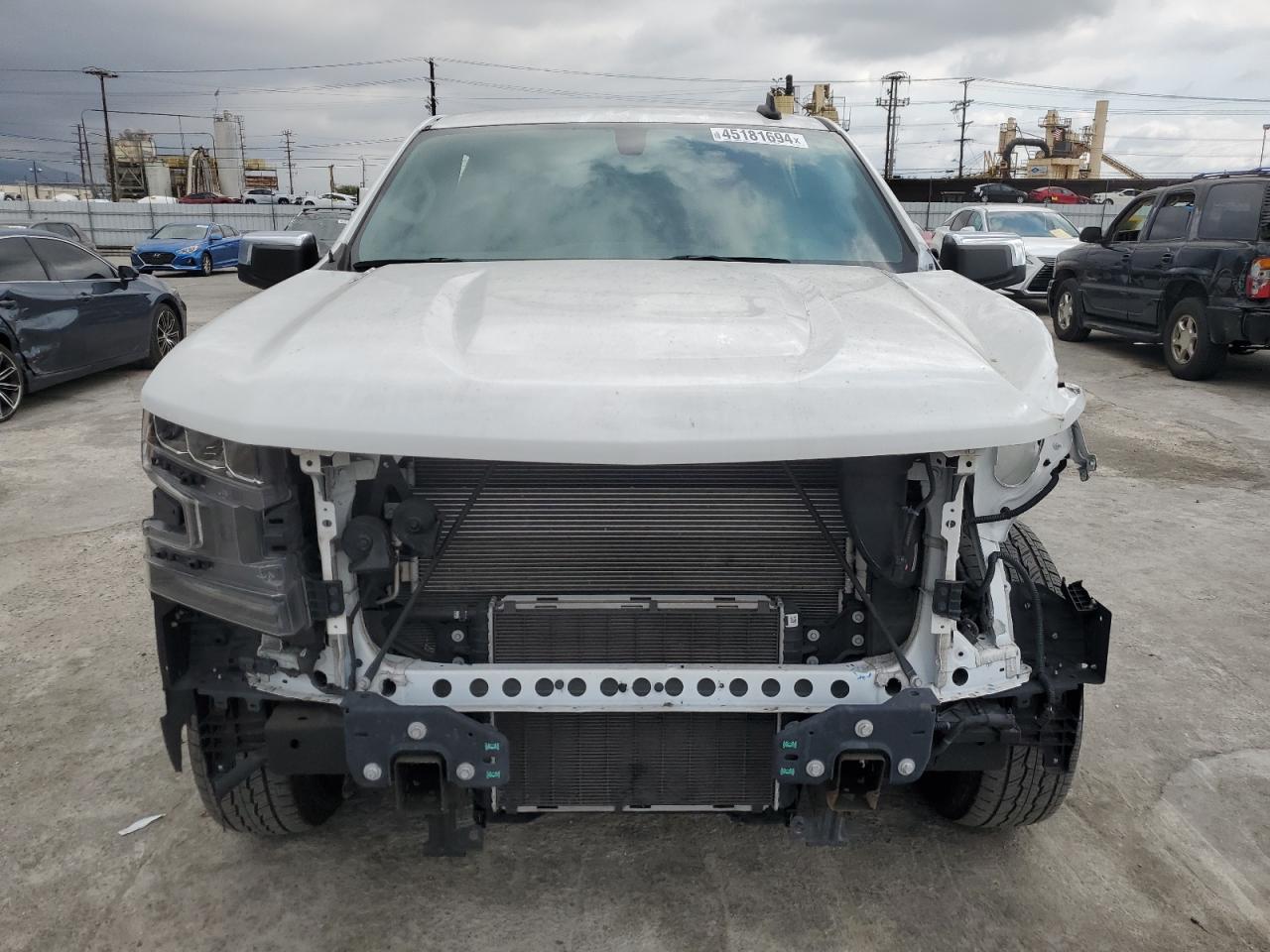 2022 CHEVROLET SILVERADO LTD C1500 LT VIN:1GCPWCET4NZ194990