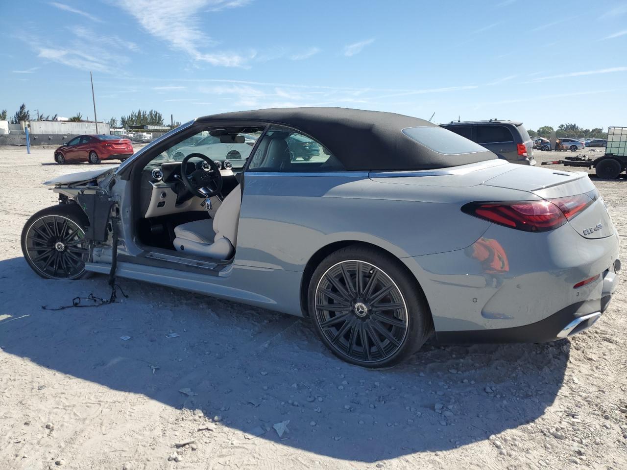 2024 MERCEDES-BENZ CLE 450 4MATIC VIN:W1KMK6BBXRF025775