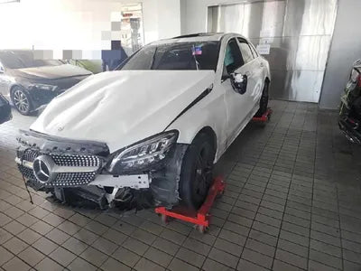 2021 Mercedes-Benz C 200 VIN: