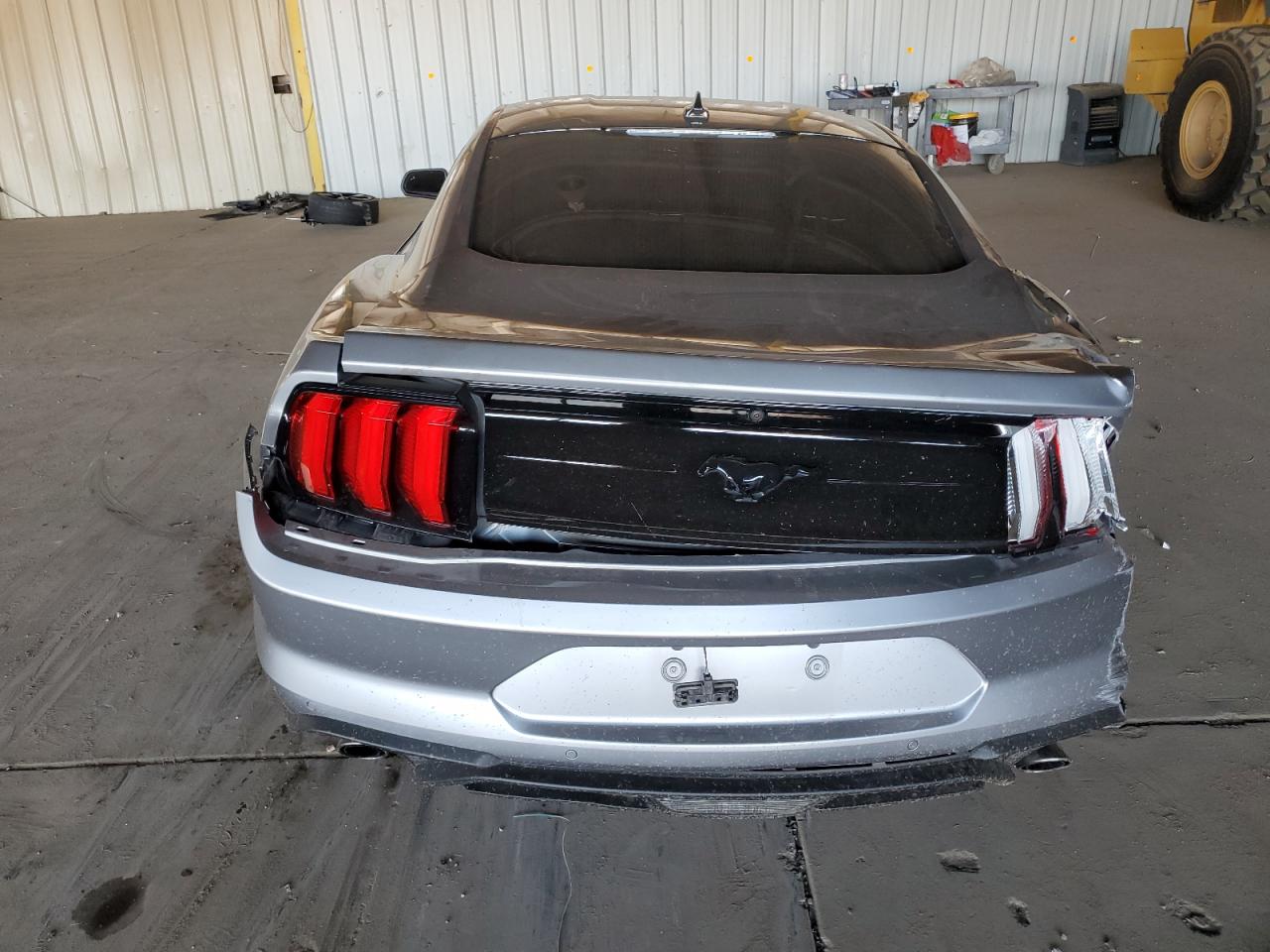 2023 FORD MUSTANG  VIN:1FA6P8TH5P5101267