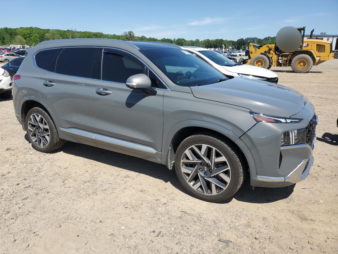 2022 HYUNDAI SANTA FE CALLIGRAPHY VIN:5NMS54AL1NH456011