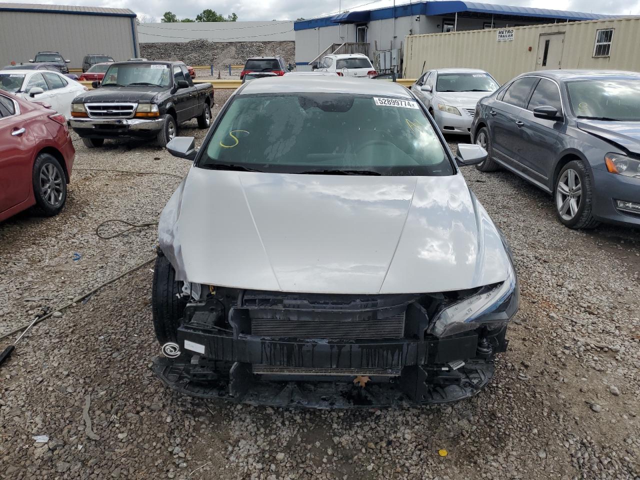 2022 HYUNDAI ELANTRA SE VIN:5NPLL4AGXNH058957