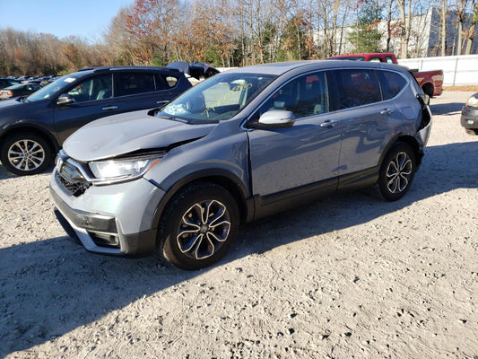 2022 HONDA CR-V EXL VIN:2HKRW2H86NH639487