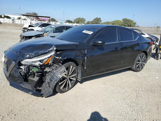 2022 NISSAN ALTIMA SR VIN:1N4BL4CV2NN420342
