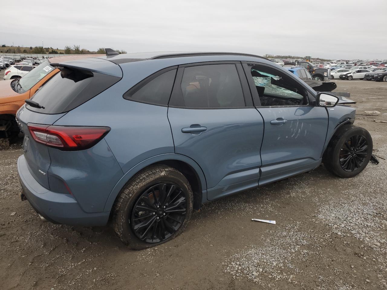 2023 FORD ESCAPE ST LINE ELITE VIN:1FMCU9PA5PUA05827