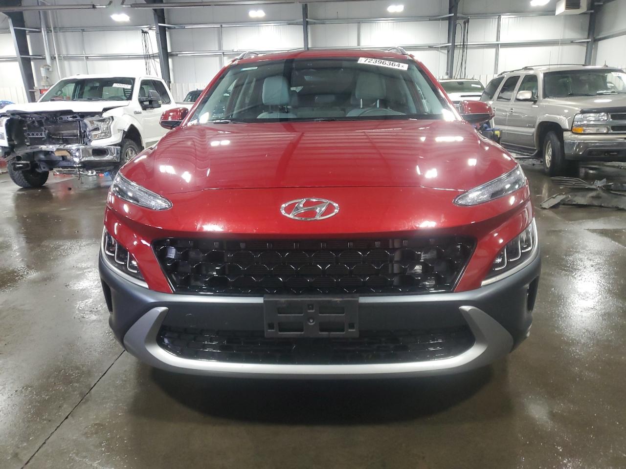 2023 HYUNDAI KONA LIMITED VIN:KM8K5CA36PU050016