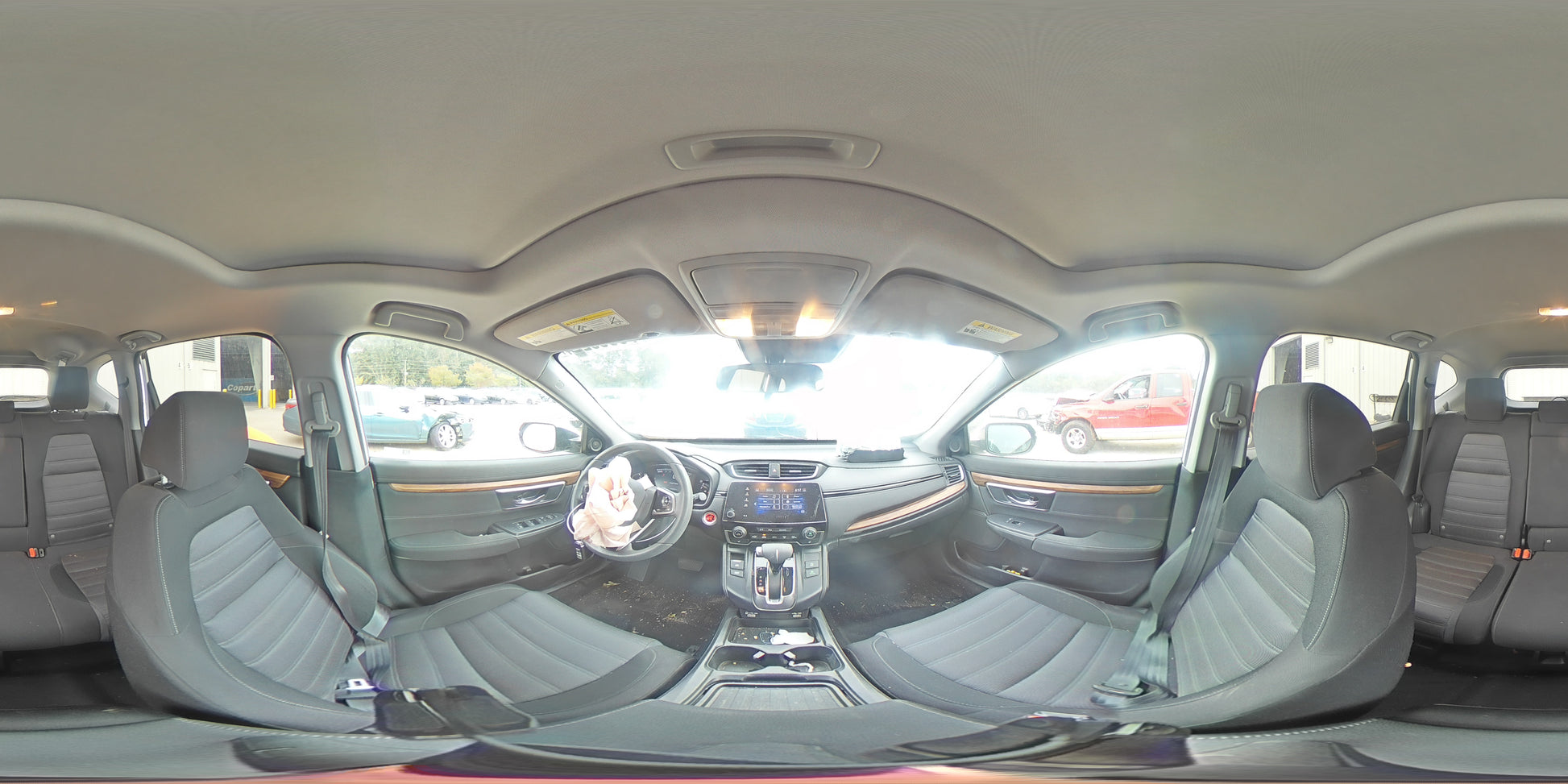 2022 HONDA CR-V EX VIN:7FARW1H56NE008399