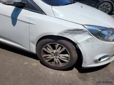 2014 Ford Focus VIN: