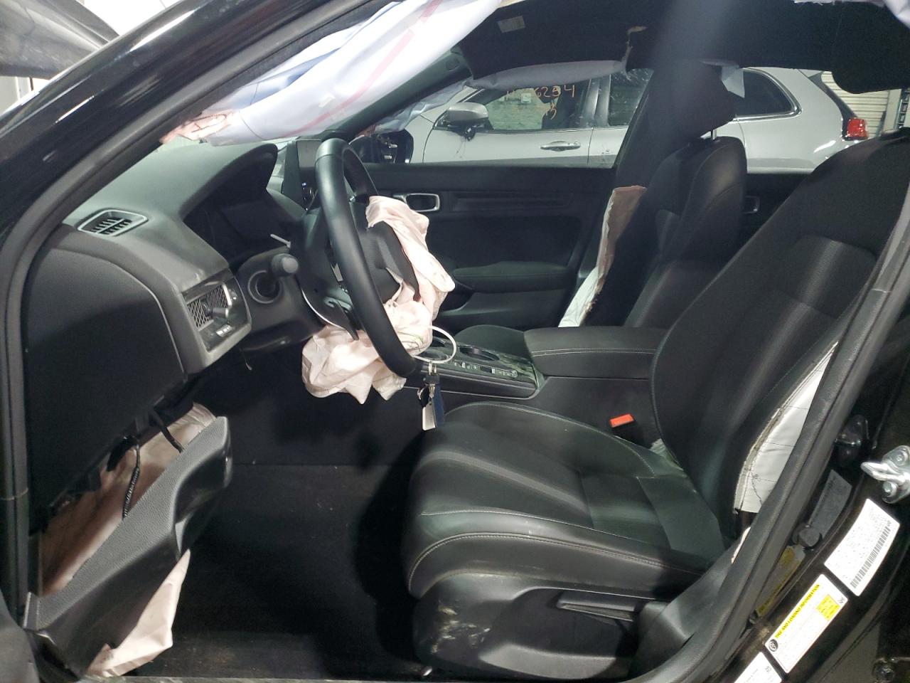 2024 HONDA CIVIC SPORT VIN:2HGFE2F56RH529828