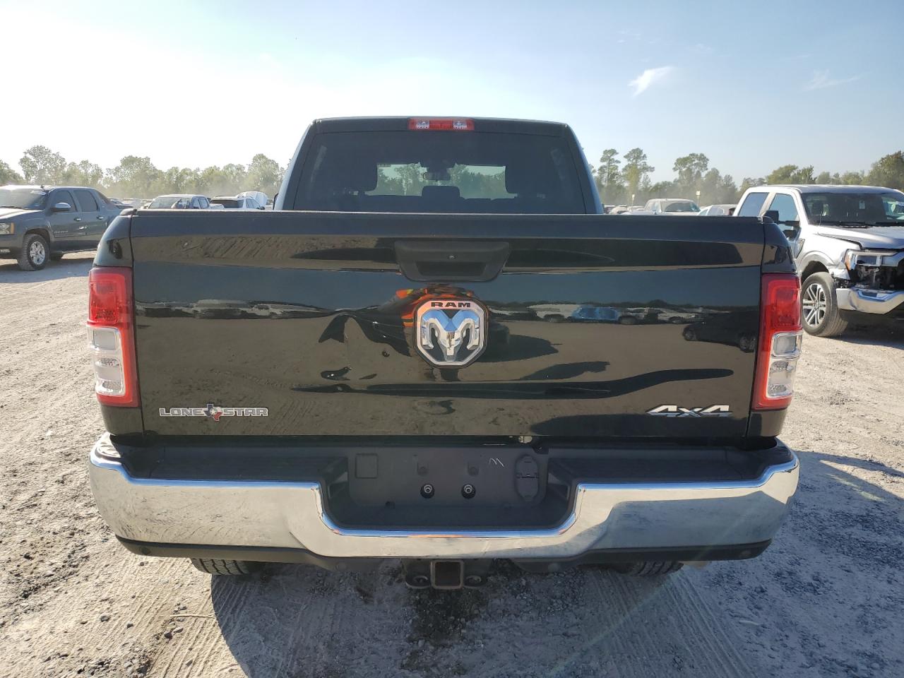 2022 RAM 2500 BIG HORN/LONE STAR VIN:3C6UR5DL1NG253492