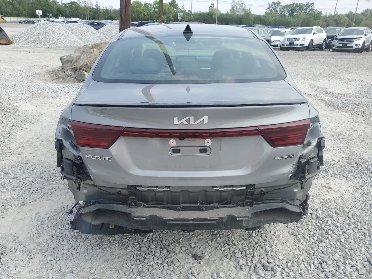 2022 KIA FORTE GT LINE VIN:3KPF54AD5NE431453