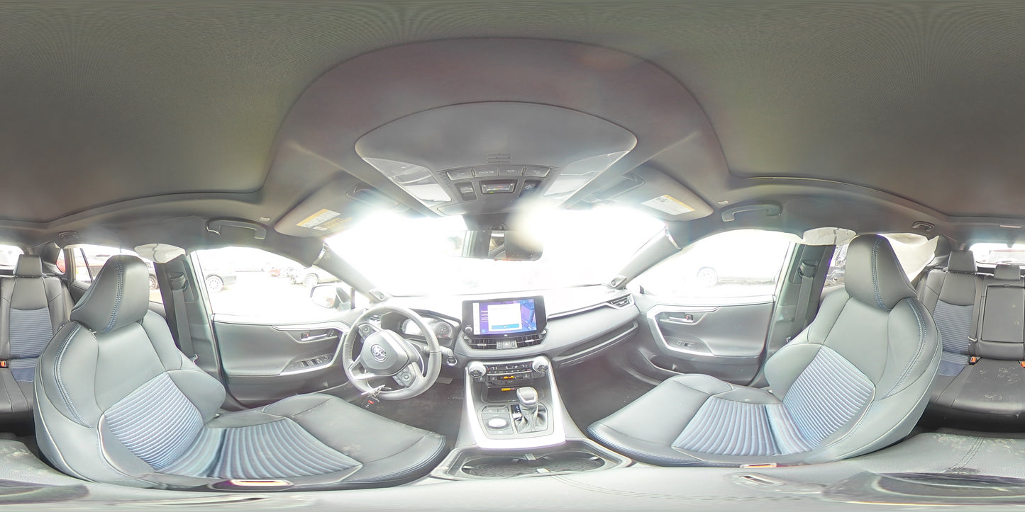 2023 TOYOTA RAV4 XSE VIN:4T3E6RFV7PU123943