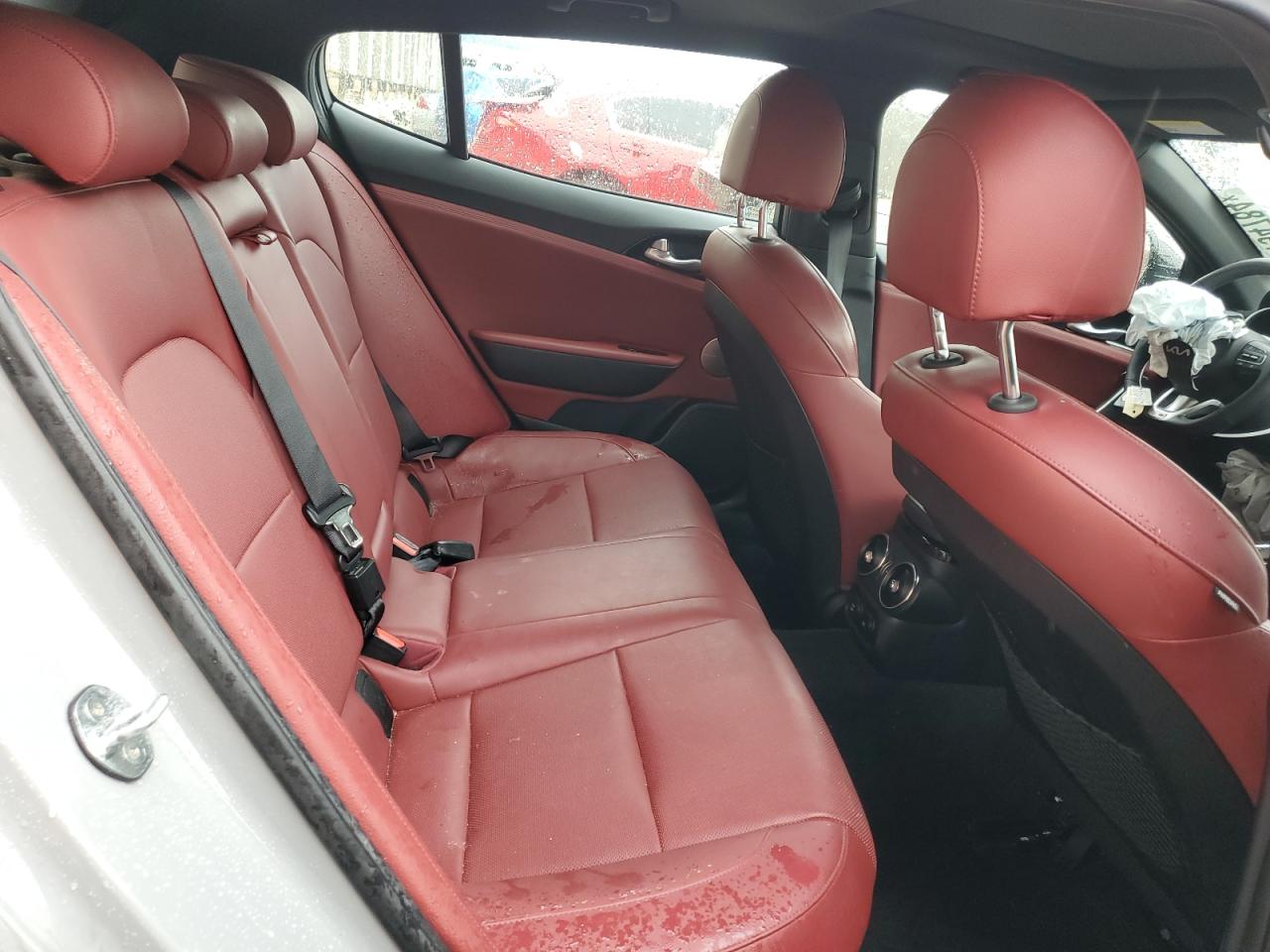 2022 KIA STINGER GT LINE VIN:KNAE35LD3N6115265