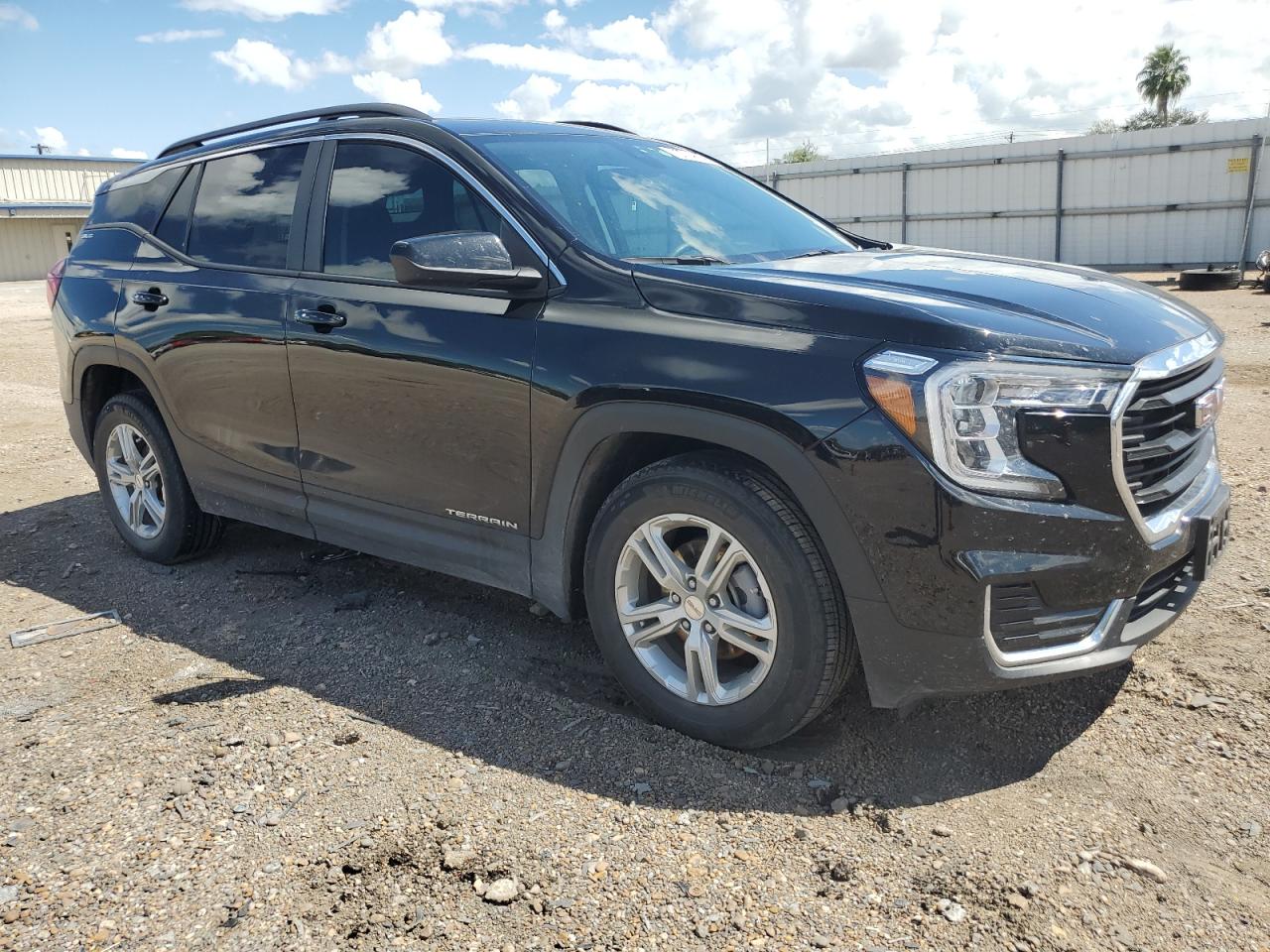 2022 GMC TERRAIN SLE VIN:3GKALMEV3NL188826