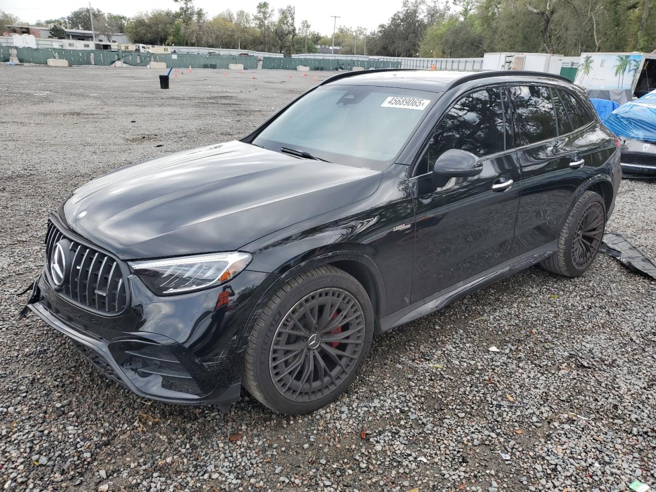 2024 MERCEDES-BENZ GLC 43 4MATIC AMG VIN:W1NKM8HB2RF186841