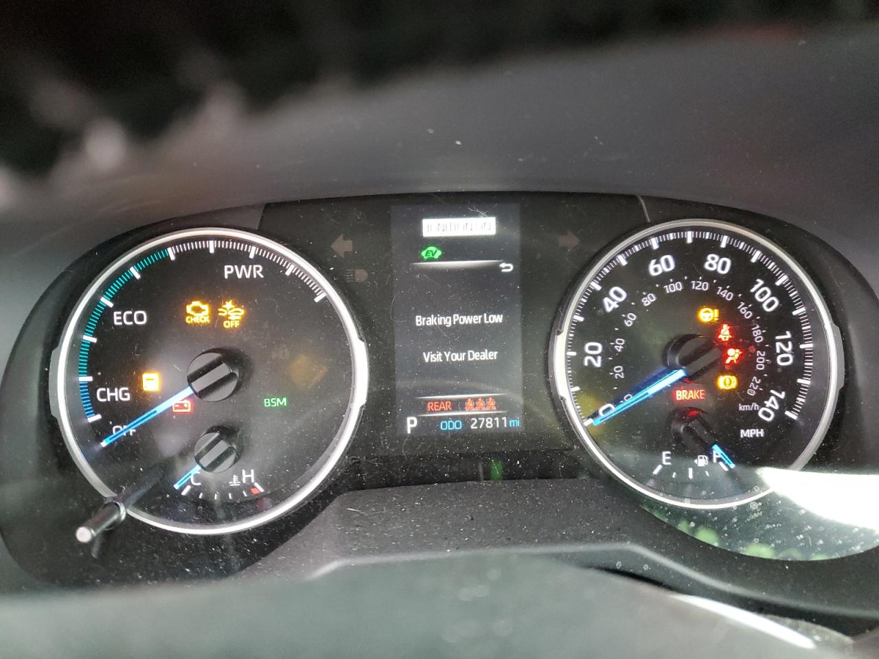 2022 TOYOTA RAV4 XLE VIN:4T3RWRFVXNU065356