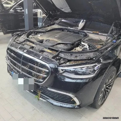 2021 Mercedes-Benz S 450 VIN: