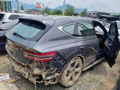 2020 Genesis GV80 KMTHA81BDLU016735 VIN:KMTHA81BDLU016735