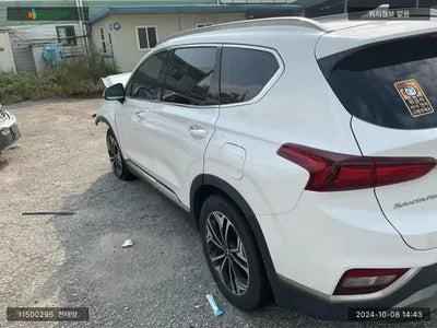 2018 Hyundai Santa FE KMHS381BBKU081480 VIN:KMHS381BBKU081480