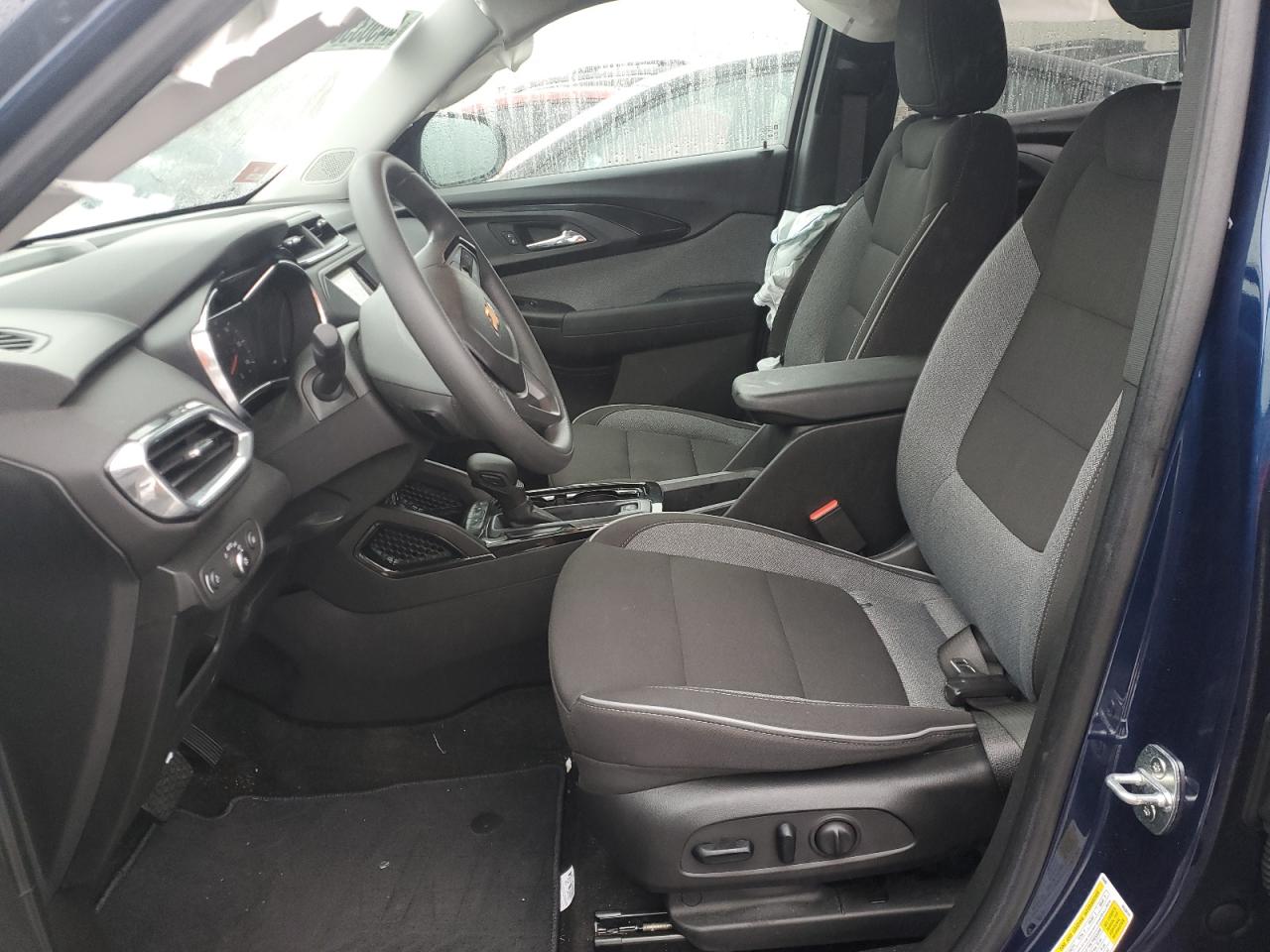 2022 CHEVROLET TRAILBLAZER LT VIN:KL79MRSL2NB092048