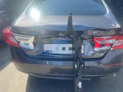 2019 Honda Accord VIN: