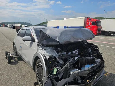 2023 Hyundai Ioniq VIN: