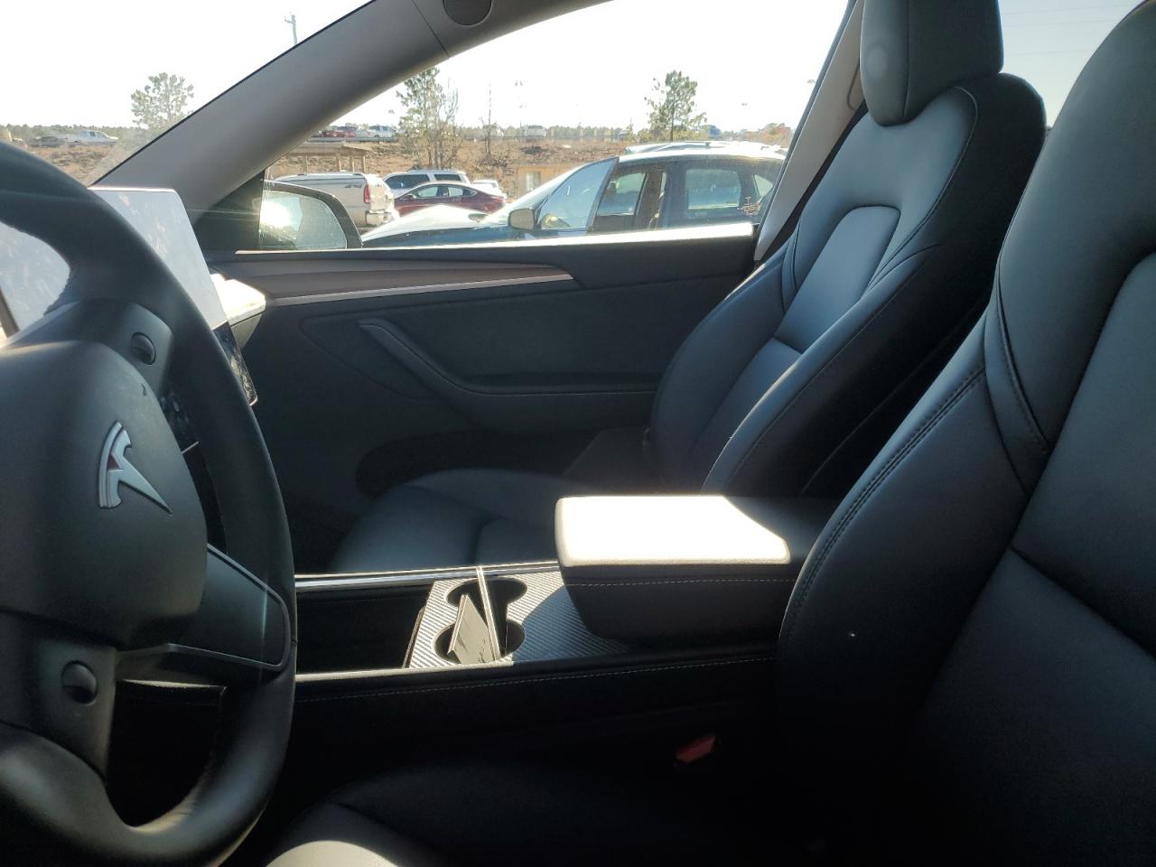 2023 TESLA MODEL Y  VIN:7SAYGDEE0PA165021