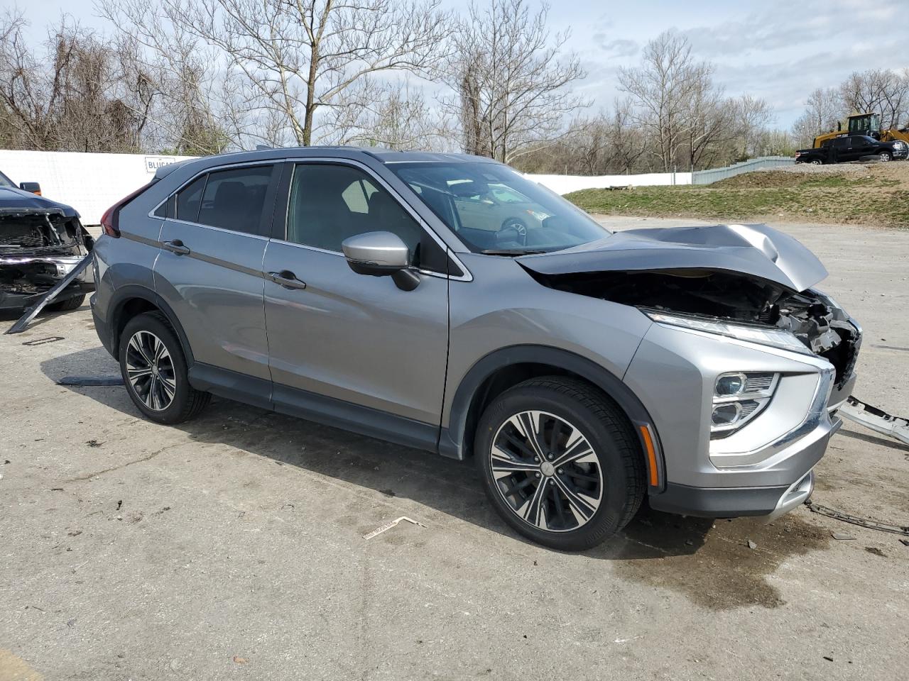 2022 MITSUBISHI ECLIPSE CROSS SE VIN:JA4ATWAA8NZ001755