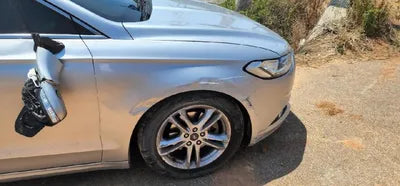2016 Ford Mondeo WF0DXXWPCGGB42401 VIN:WF0DXXWPCGGB42401