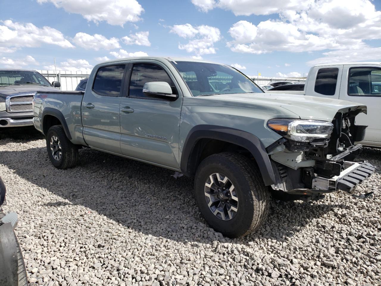2023 TOYOTA TACOMA DOUBLE CAB VIN:3TMDZ5BN9PM143825