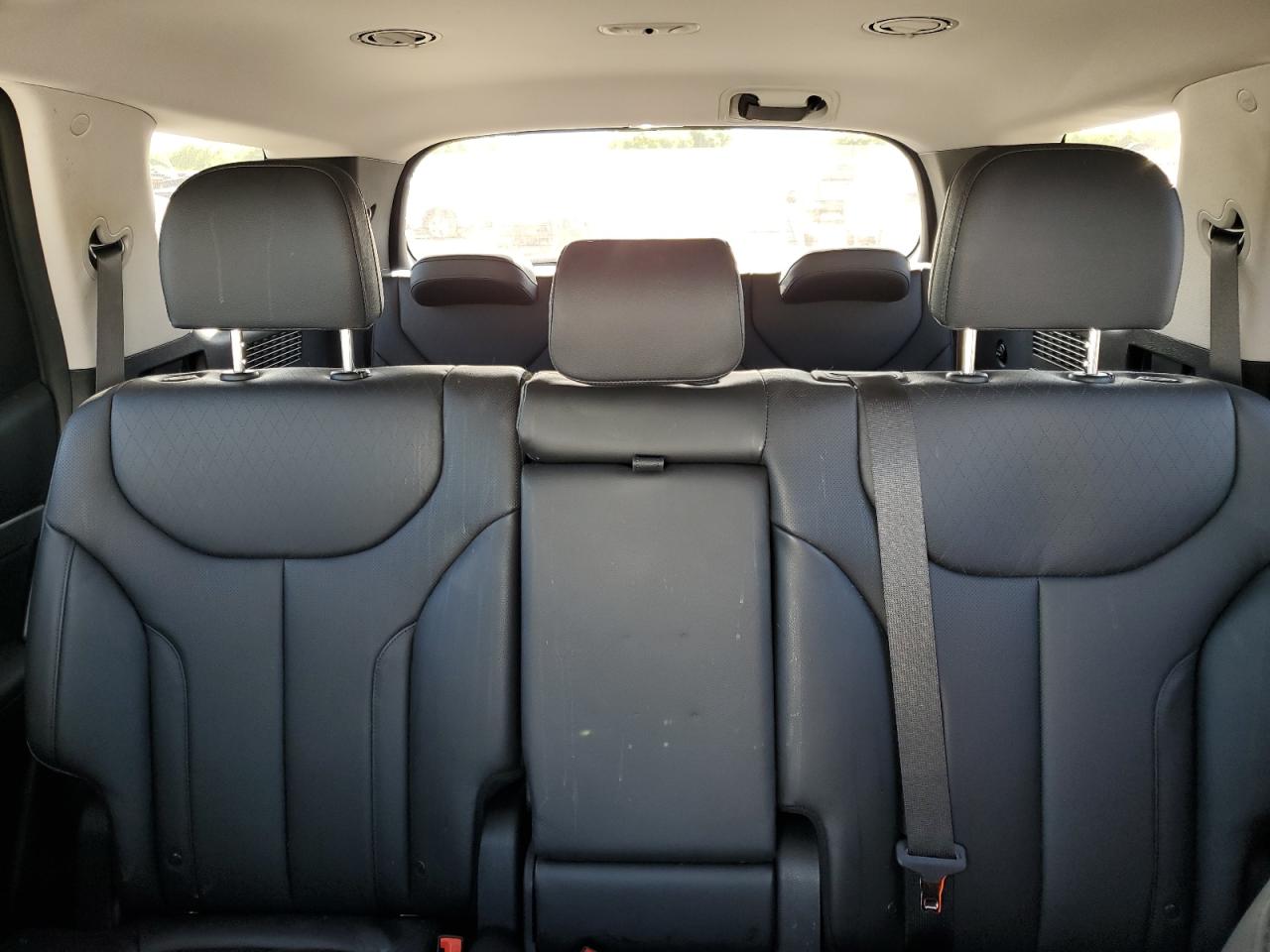 2022 HYUNDAI PALISADE SEL VIN:KM8R44HE6NU458057