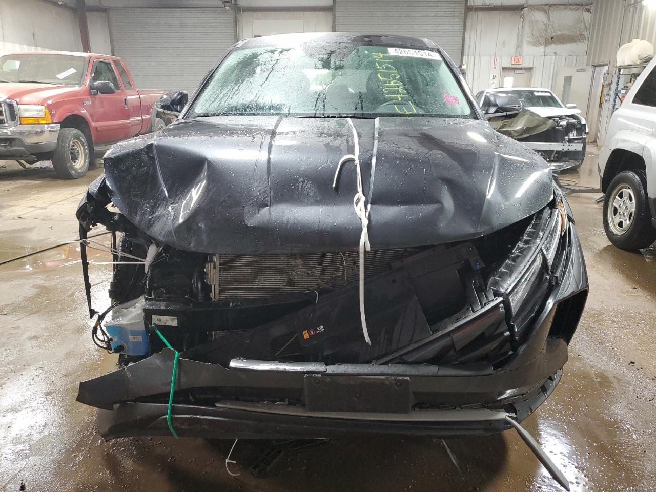 2022 HYUNDAI TUCSON SE VIN:5NMJACAE8NH028780
