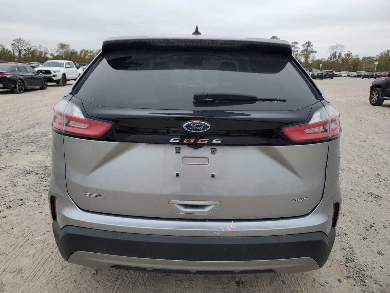 2022 FORD EDGE SEL VIN:2FMPK4J90NBA15015