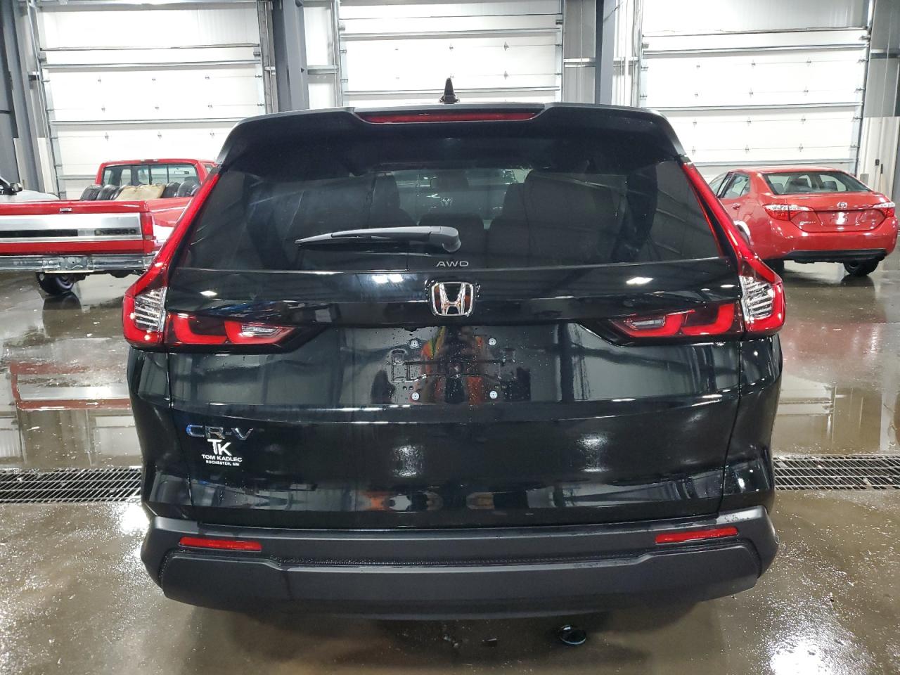 2024 HONDA CR-V EX VIN:2HKRS4H47RH413002