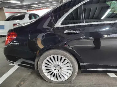 2016 Mercedes-Benz S 350 VIN: