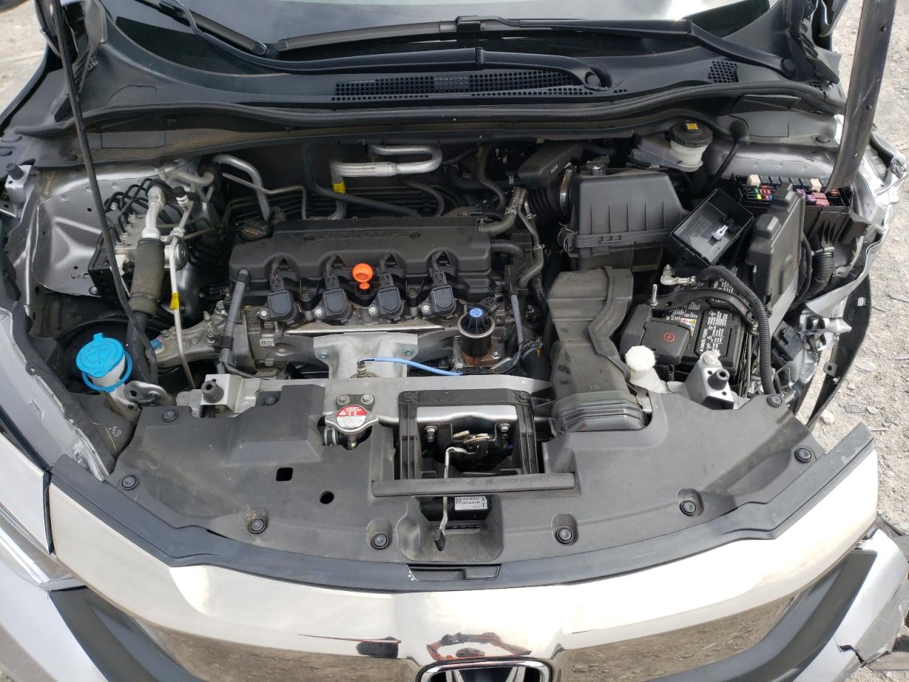 2022 HONDA HR-V EX VIN:3CZRU6H52NM751730