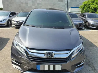 2020 Honda Odyssey 5KBRL6880LB600118 VIN:5KBRL6880LB600118