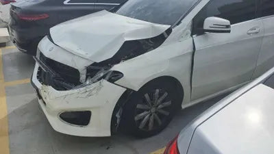 2015 Mercedes-Benz B 200 VIN: