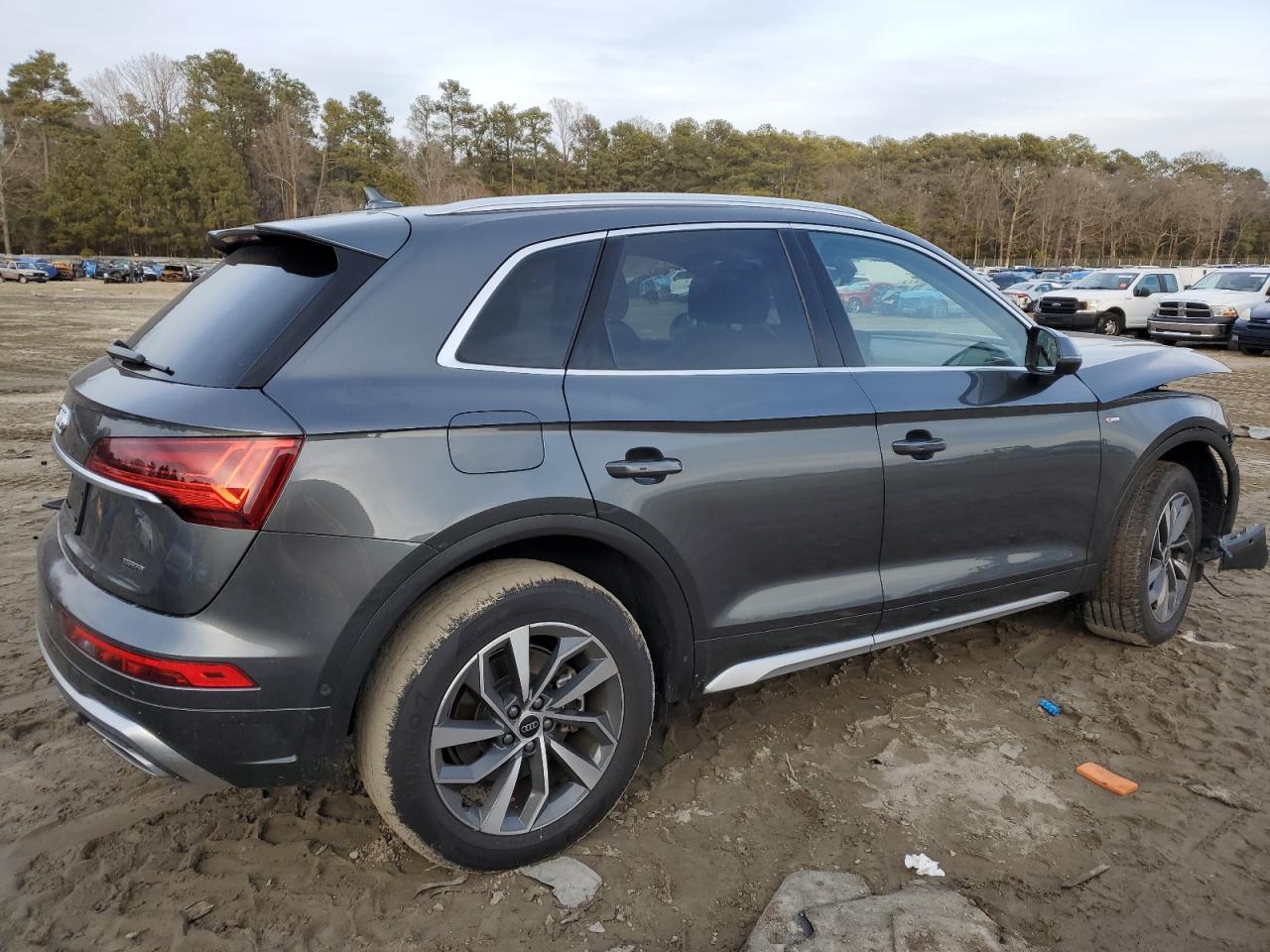 2024 AUDI Q5 PRESTIGE 45 VIN:WA1FAAFY0R2056641