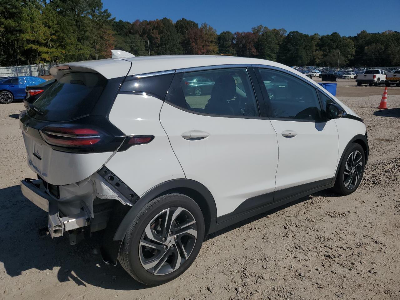 2023 CHEVROLET BOLT EV 2LT VIN:1G1FX6S06P4153001