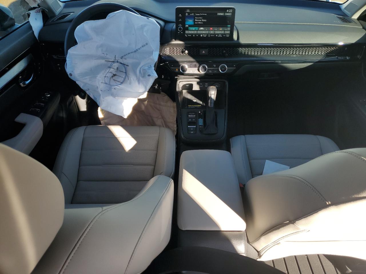 2024 HONDA CR-V EXL VIN:2HKRS4H75RH440354