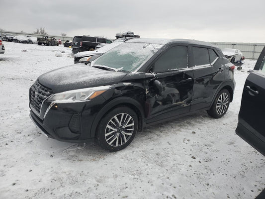 2024 NISSAN KICKS SV VIN:3N1CP5CV8RL576337